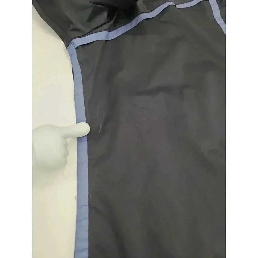 Nike Golf Black Wind Breaker 1/4 Zip Women's Size Medium - Picture 7 of 7